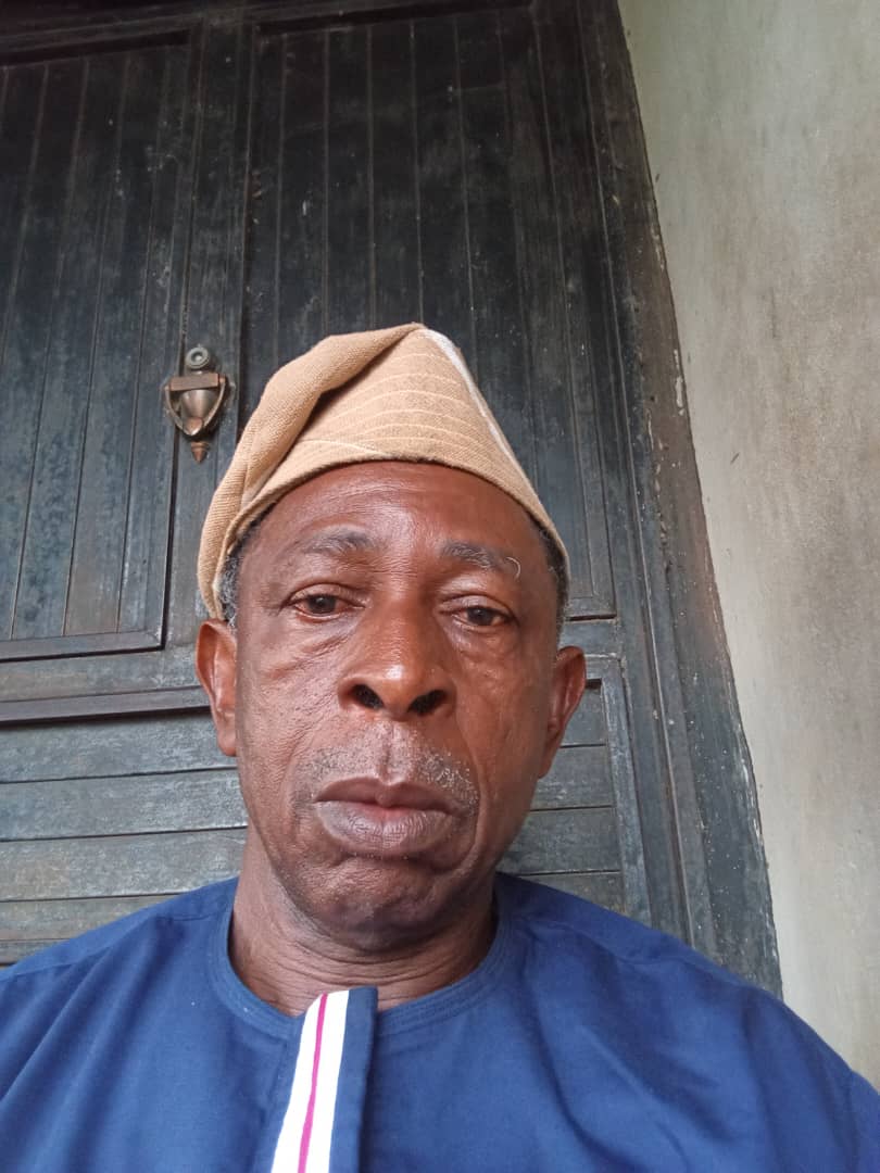 Hon. Joseph Ojo Alo
