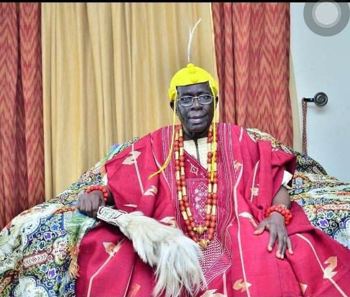 Oba Samuel Oyebade