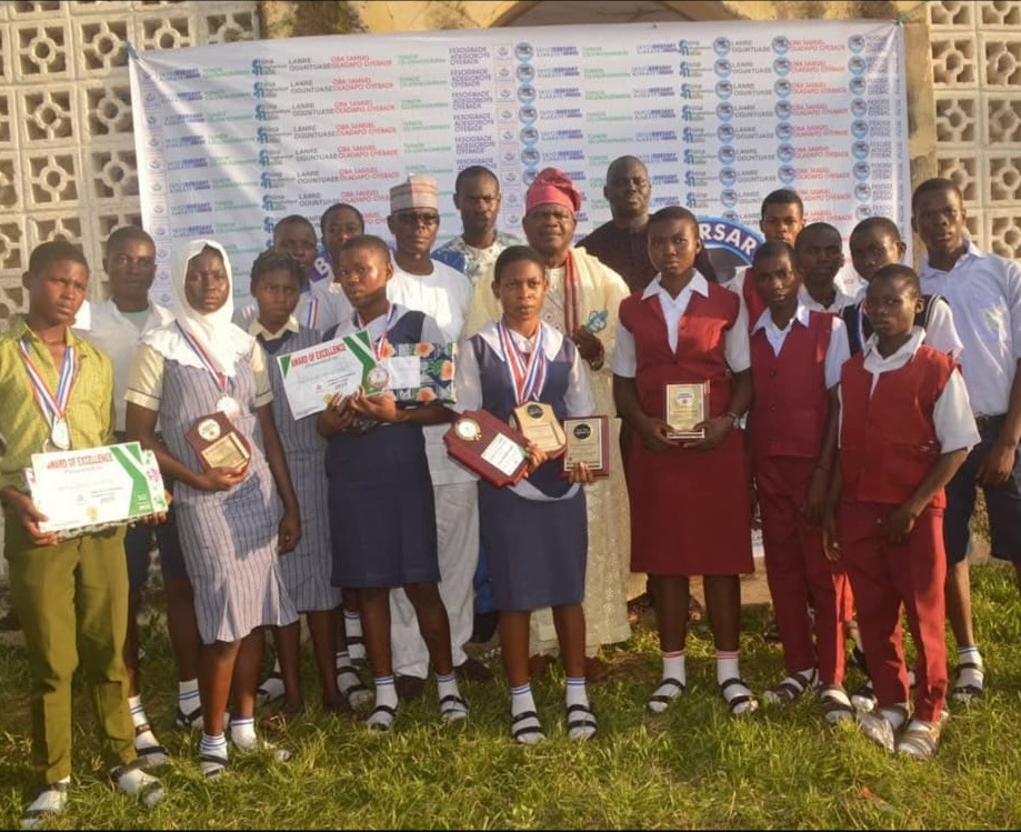 OSAC Award Ceremony