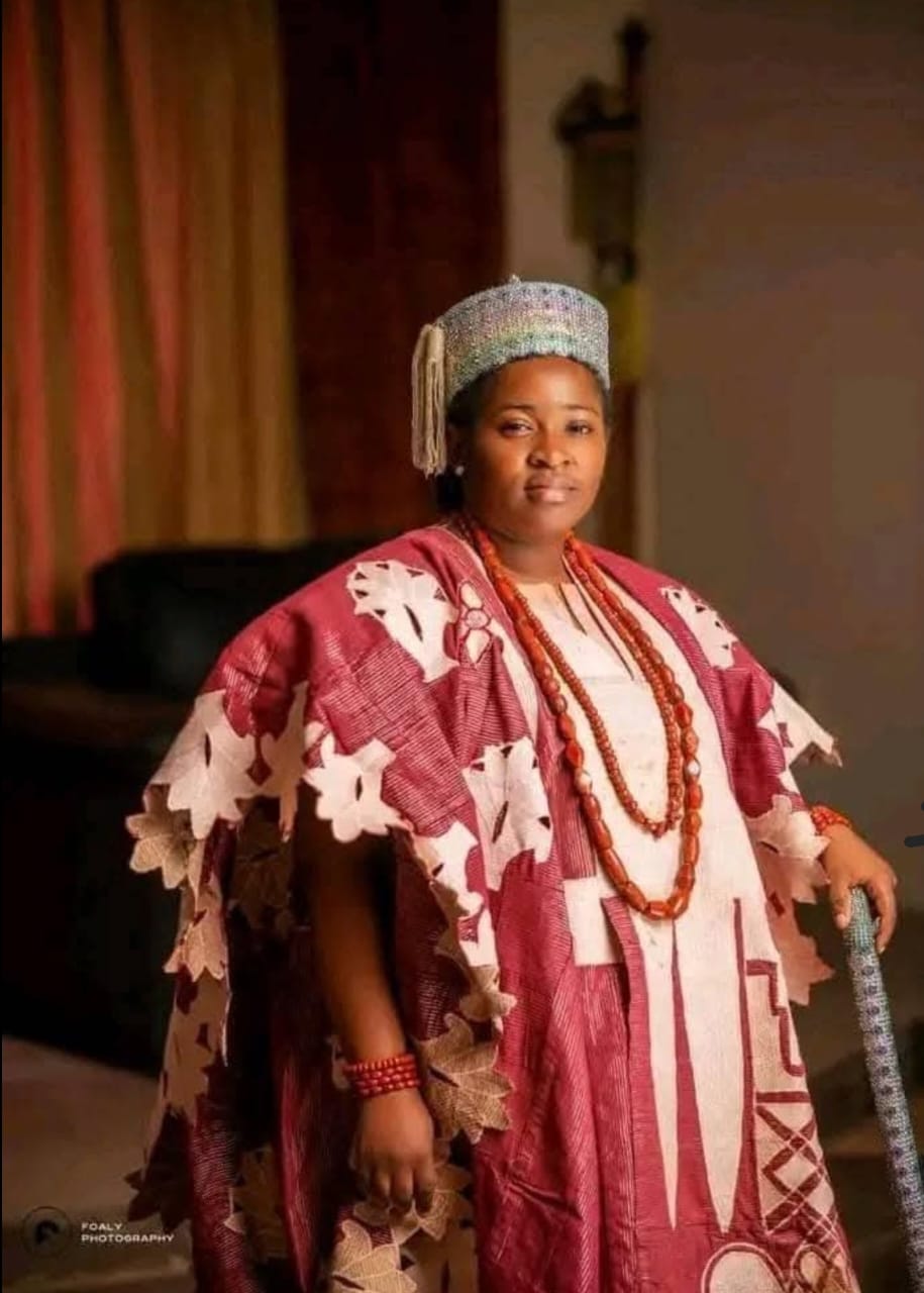 Omogoropo Febi Oyebade